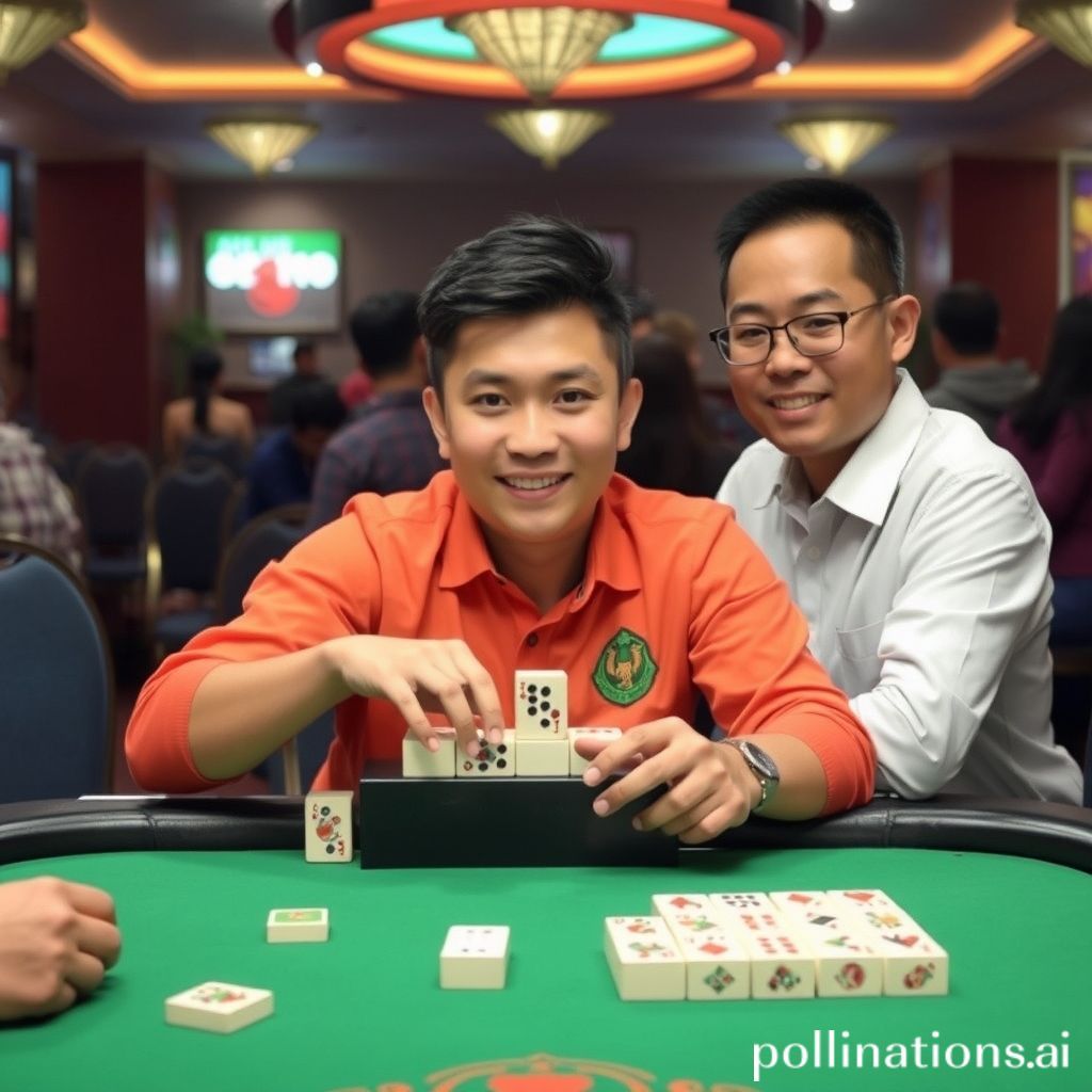  Meningkatkan Peluang Anda Untuk Menang Di Askmebet Mahjong